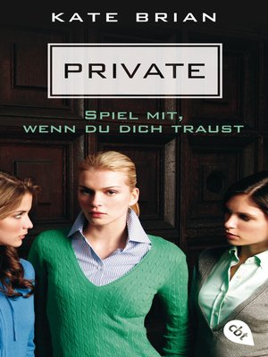 cover image of Private--Spiel mit, wenn du dich traust